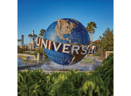 UNIVERSAL - 1 DIA / 2 PARQUES - VIP Experience Ticket Universal Studios Florida and Universal Islands of Adventure (Com data agendada)